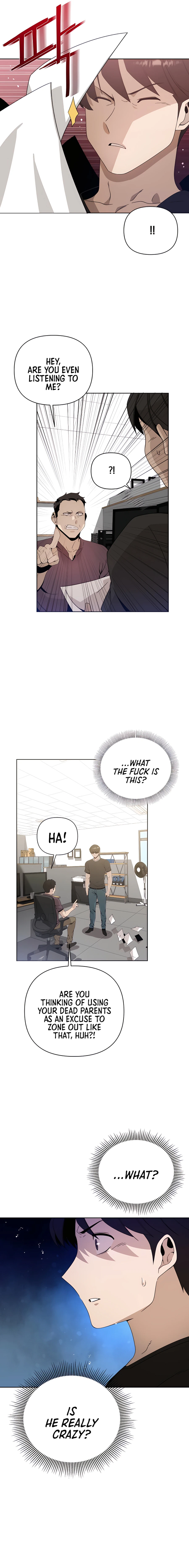 I’ll Resign And Have A Fresh Start In This World Chapter 7 64 06
