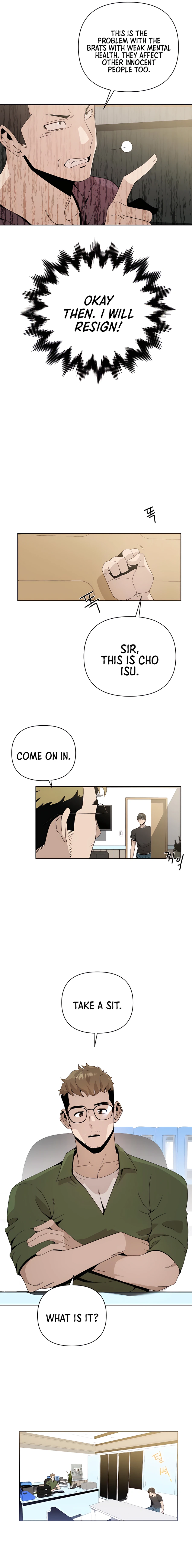 I’ll Resign And Have A Fresh Start In This World Chapter 7 65 07