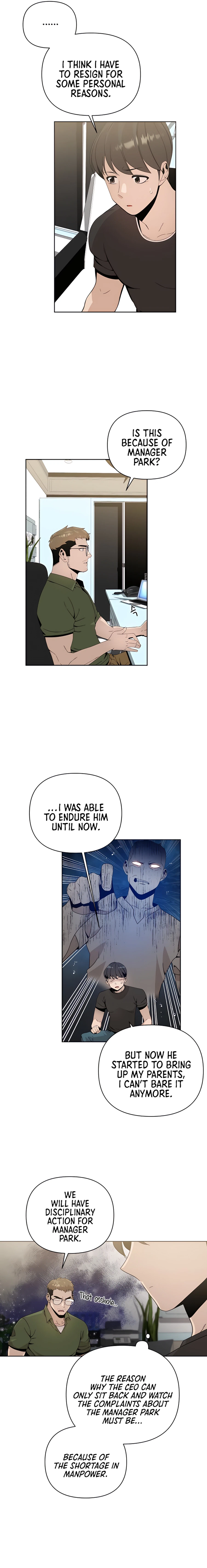 I’ll Resign And Have A Fresh Start In This World Chapter 7 66 08