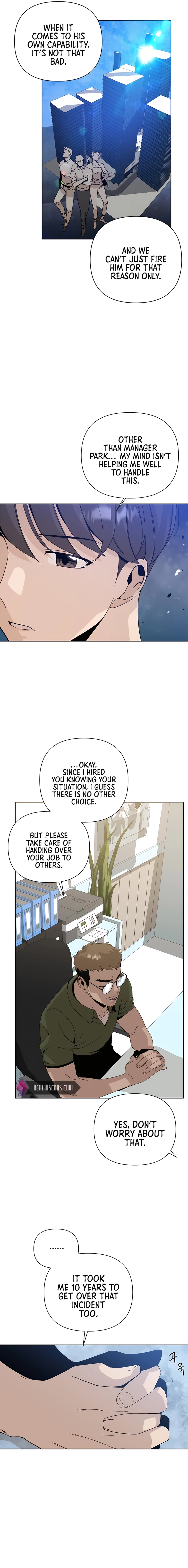 I’ll Resign And Have A Fresh Start In This World Chapter 7 67 09