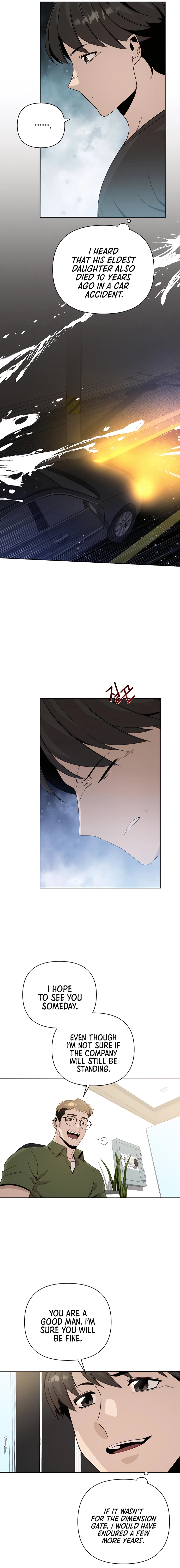 I’ll Resign And Have A Fresh Start In This World Chapter 7 68 10