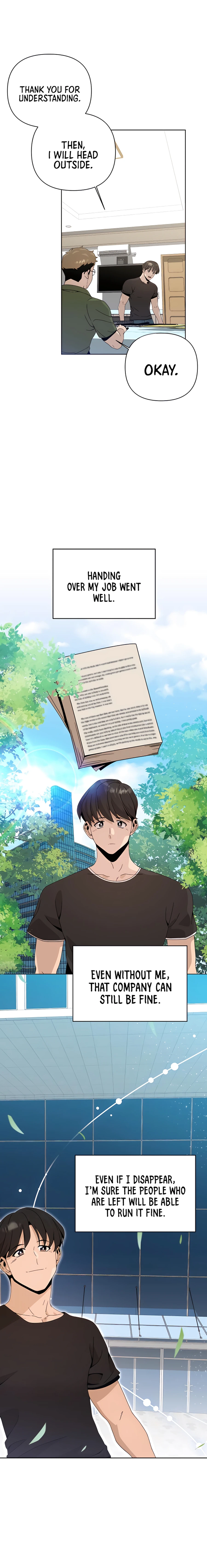 I’ll Resign And Have A Fresh Start In This World Chapter 7 69 11