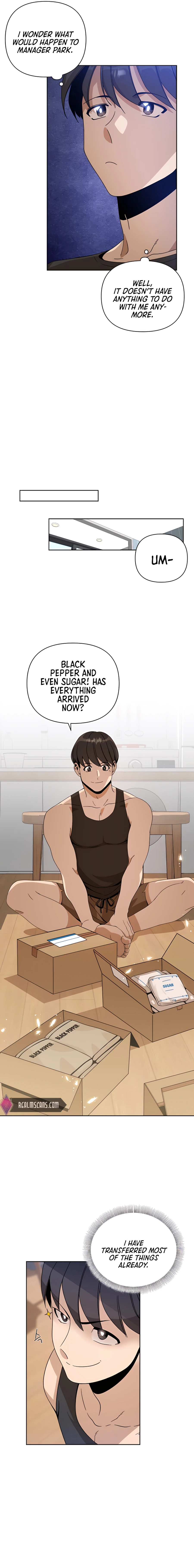 I’ll Resign And Have A Fresh Start In This World Chapter 7 70 12