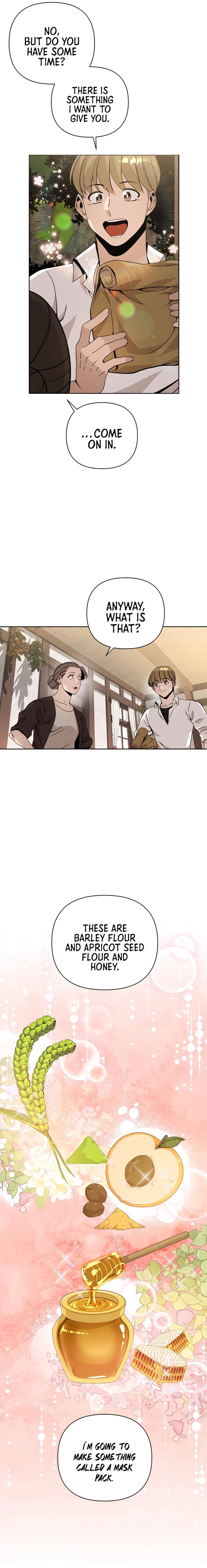 I’ll Resign And Have A Fresh Start In This World Chapter 7 74 16