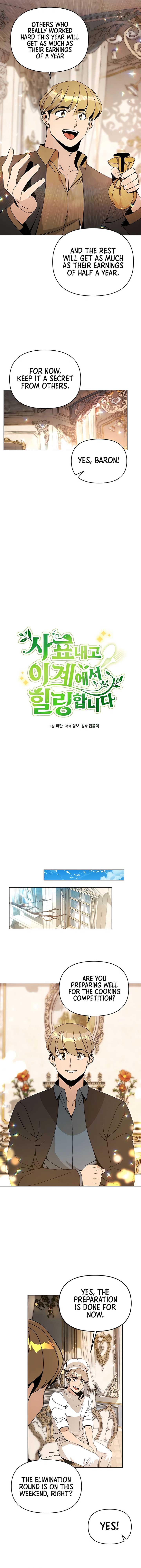 I’ll Resign And Have A Fresh Start In This World Chapter 72 48 02