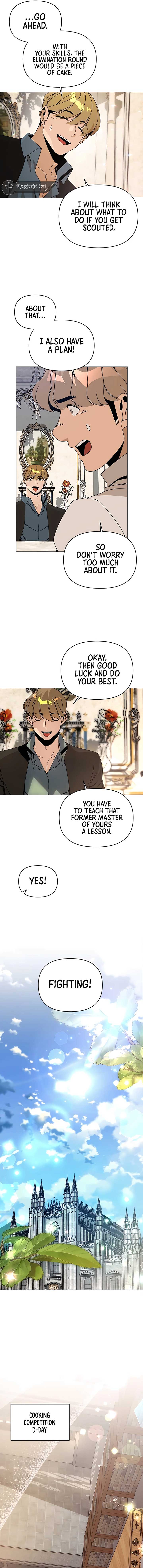 I’ll Resign And Have A Fresh Start In This World Chapter 72 49 03