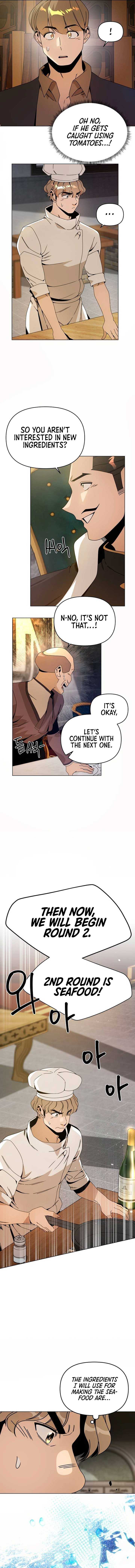 I’ll Resign And Have A Fresh Start In This World Chapter 72 55 09