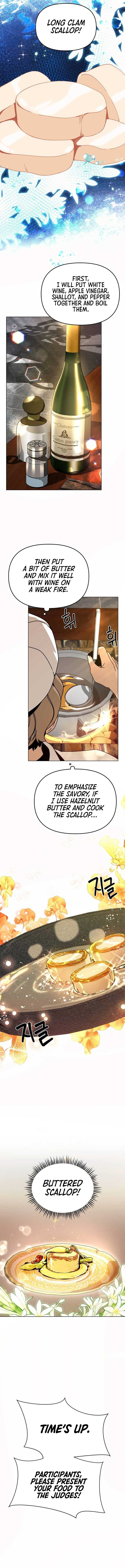 I’ll Resign And Have A Fresh Start In This World Chapter 72 56 10
