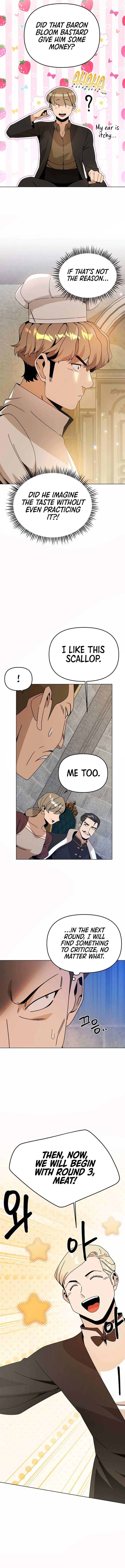 I’ll Resign And Have A Fresh Start In This World Chapter 72 58 12