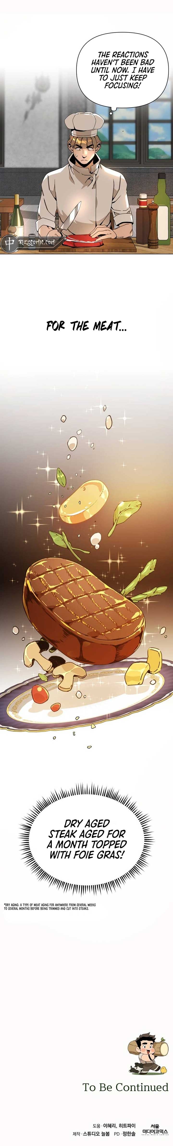 I’ll Resign And Have A Fresh Start In This World Chapter 72 59 13