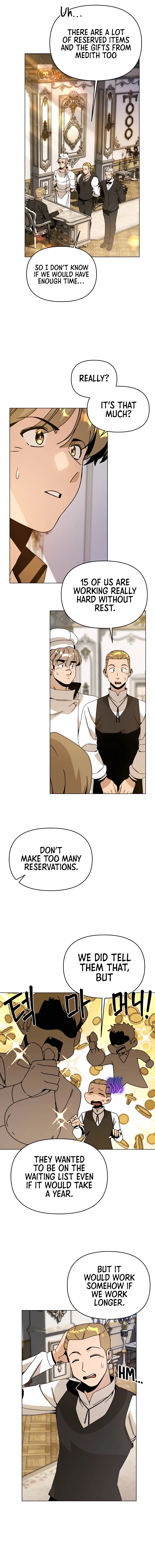 I’ll Resign And Have A Fresh Start In This World Chapter 74 49 03