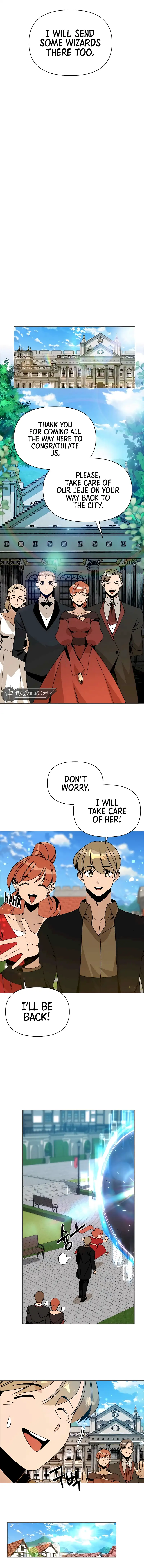 I’ll Resign And Have A Fresh Start In This World Chapter 82 48 05