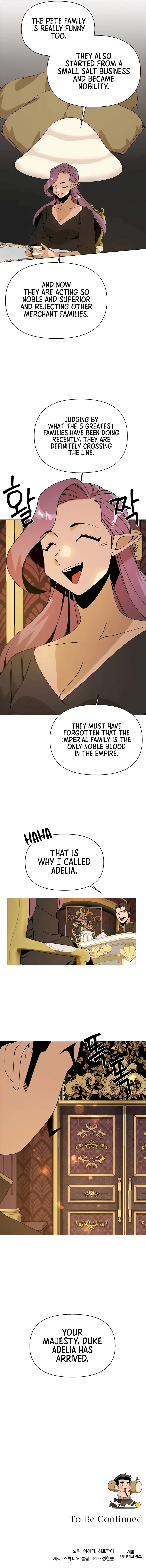 I’ll Resign And Have A Fresh Start In This World Chapter 83 47 10
