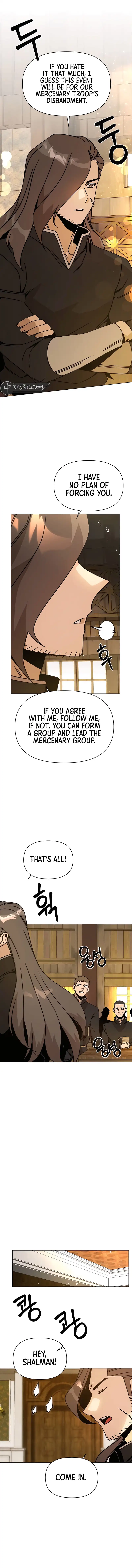 I’ll Resign And Have A Fresh Start In This World Chapter 86 50 10