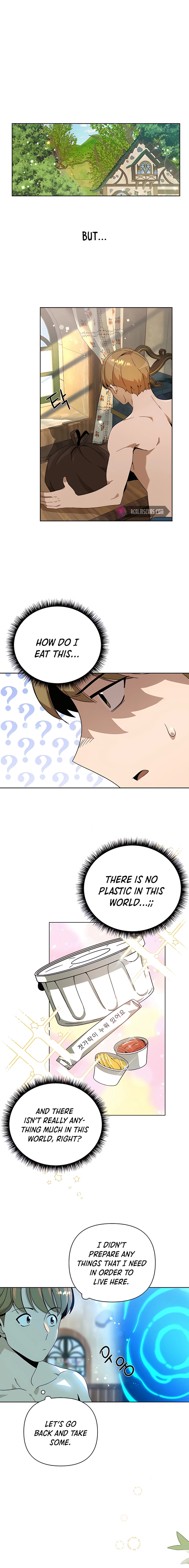 I’ll Resign And Have A Fresh Start In This World Chapter 9 57 002