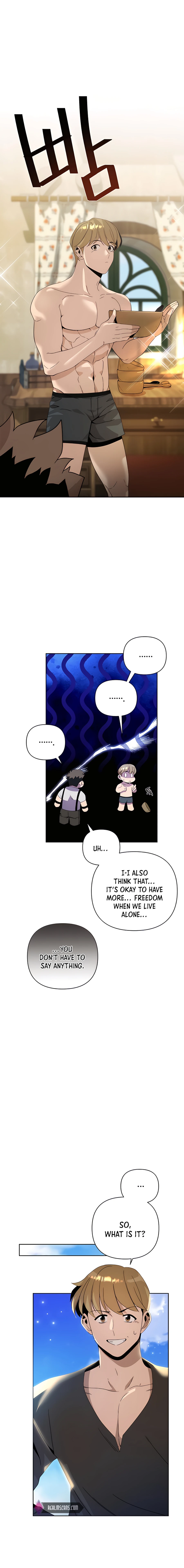 I’ll Resign And Have A Fresh Start In This World Chapter 9 59 004