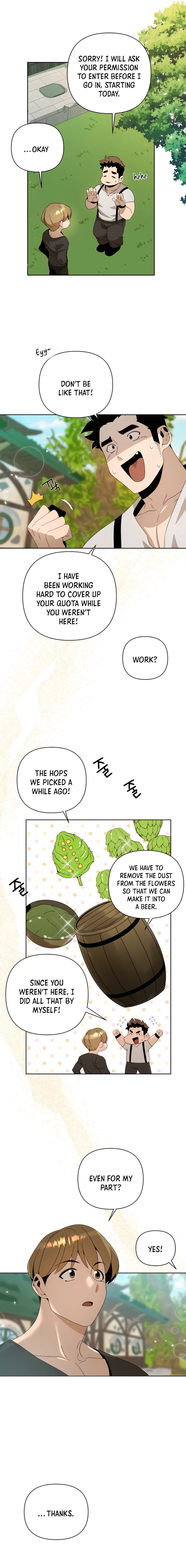 I’ll Resign And Have A Fresh Start In This World Chapter 9 60 005