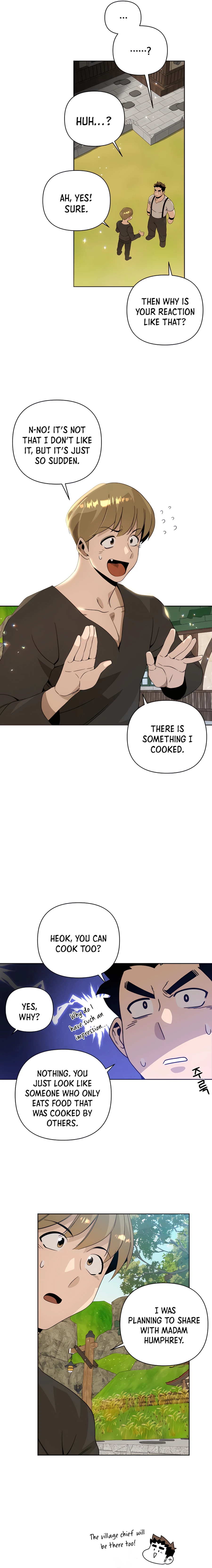 I’ll Resign And Have A Fresh Start In This World Chapter 9 62 007