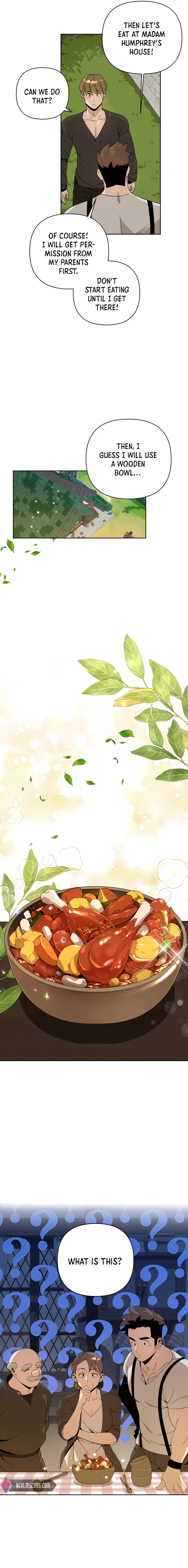 I’ll Resign And Have A Fresh Start In This World Chapter 9 63 008