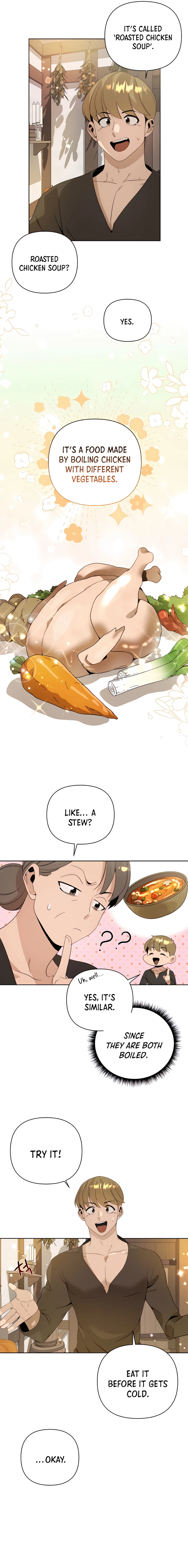 I’ll Resign And Have A Fresh Start In This World Chapter 9 64 009