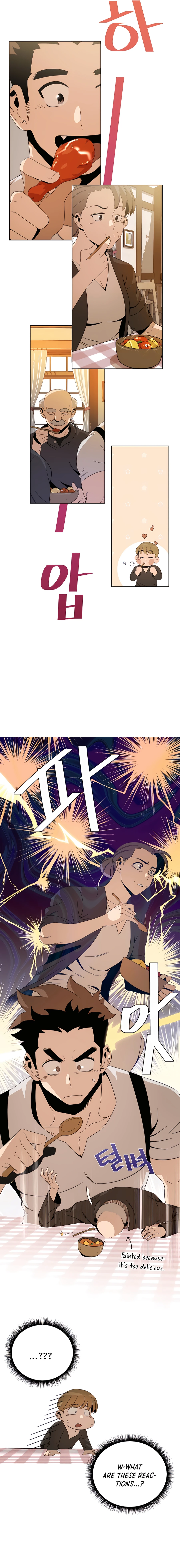 I’ll Resign And Have A Fresh Start In This World Chapter 9 66 011