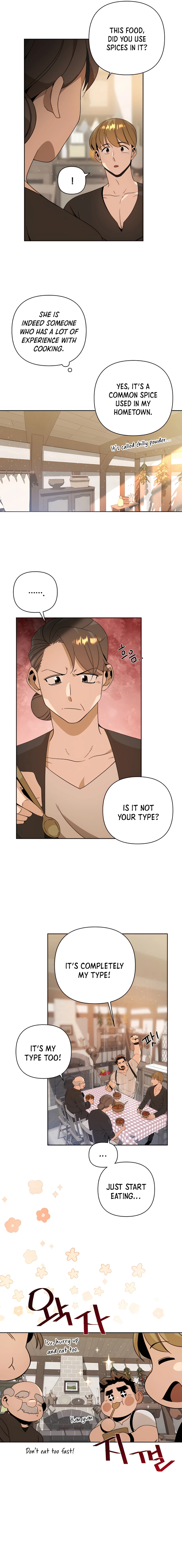 I’ll Resign And Have A Fresh Start In This World Chapter 9 68 013