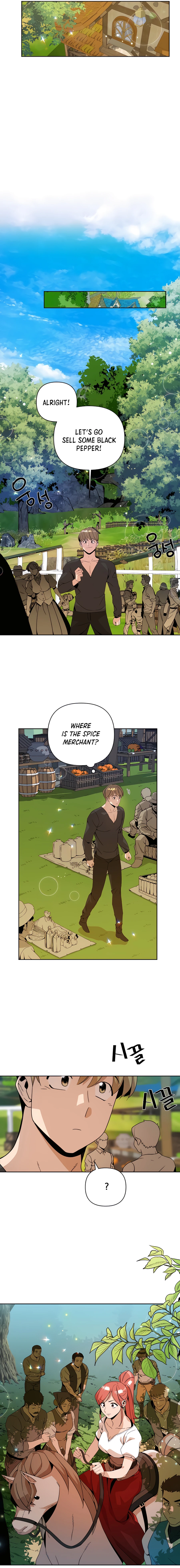 I’ll Resign And Have A Fresh Start In This World Chapter 9 69 014