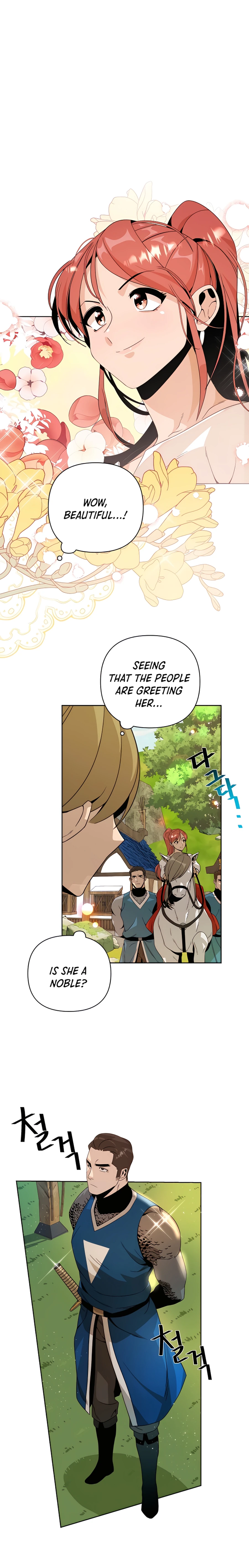 I’ll Resign And Have A Fresh Start In This World Chapter 9 70 015