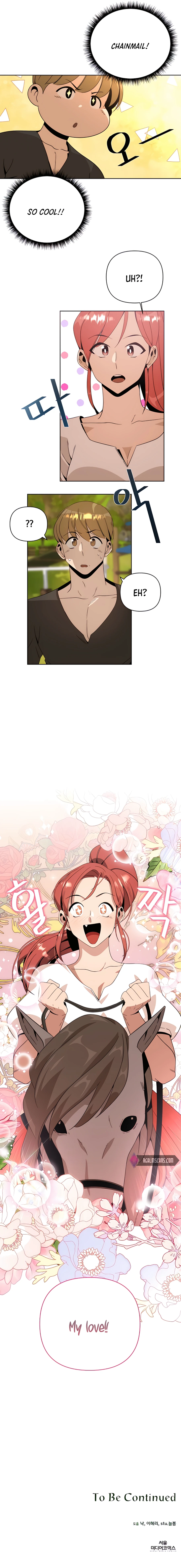 I’ll Resign And Have A Fresh Start In This World Chapter 9 71 016