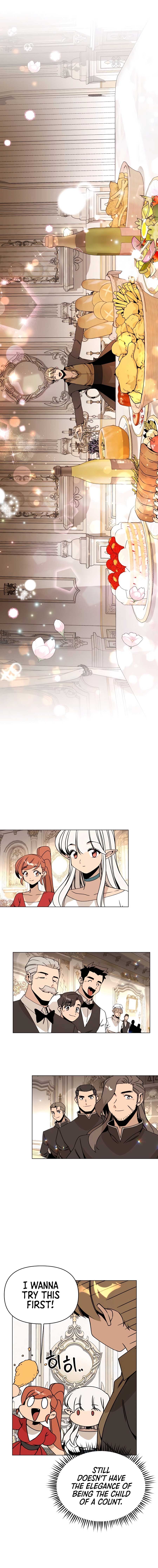 I’ll Resign And Have A Fresh Start In This World Chapter 90 47 07