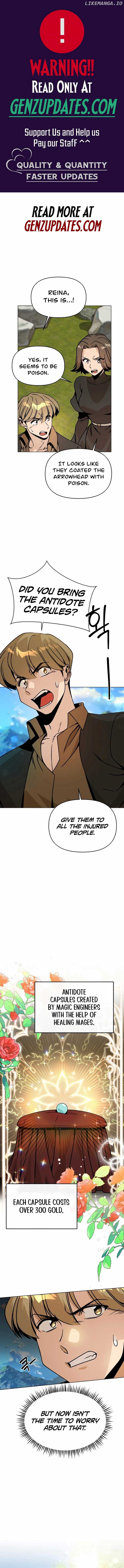 I’ll Resign And Have A Fresh Start In This World Chapter 93 47 01
