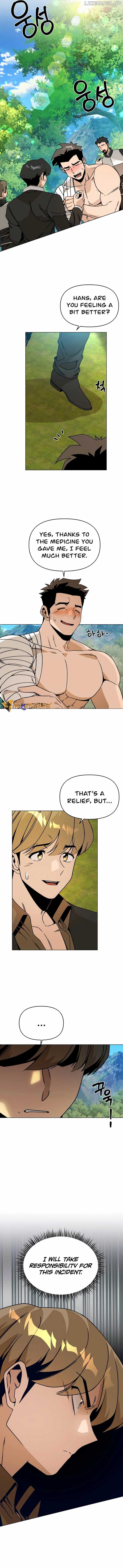 I’ll Resign And Have A Fresh Start In This World Chapter 93 48 02