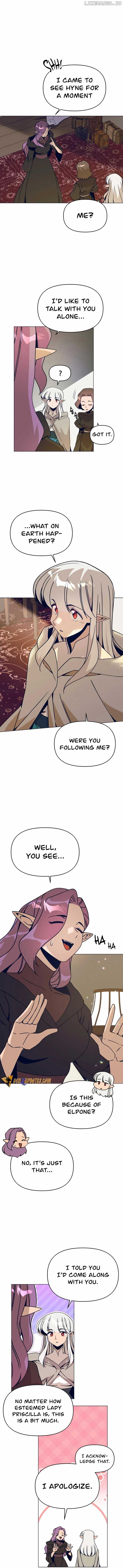 I’ll Resign And Have A Fresh Start In This World Chapter 93 51 05