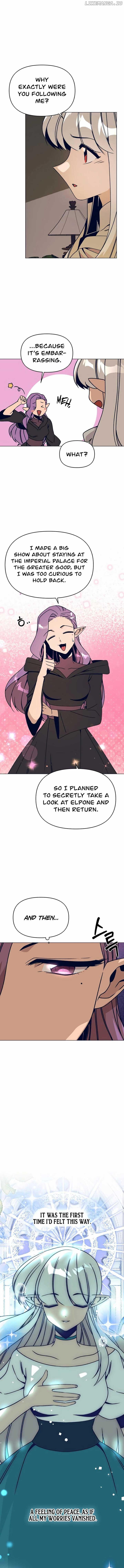 I’ll Resign And Have A Fresh Start In This World Chapter 93 52 06