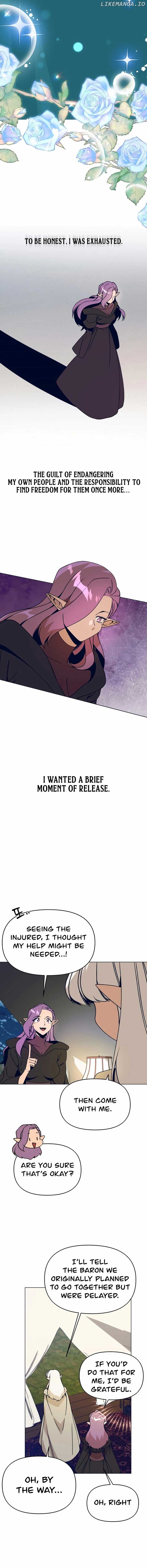 I’ll Resign And Have A Fresh Start In This World Chapter 93 53 07