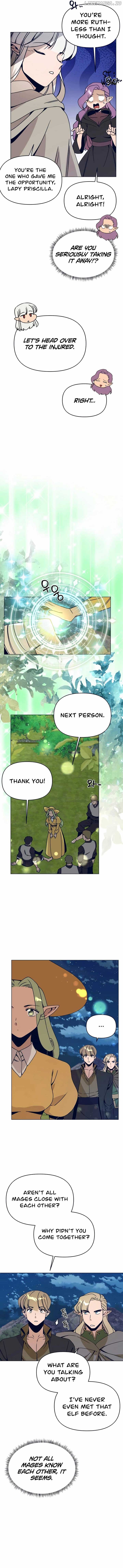 I’ll Resign And Have A Fresh Start In This World Chapter 93 56 10