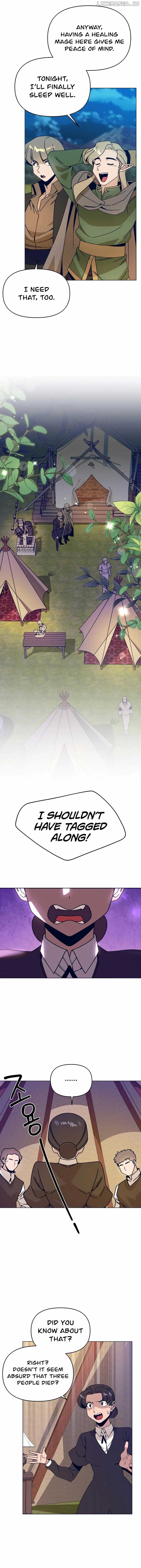 I’ll Resign And Have A Fresh Start In This World Chapter 93 57 11