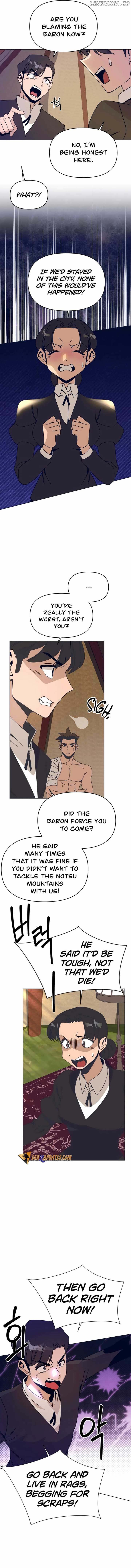 I’ll Resign And Have A Fresh Start In This World Chapter 93 58 12