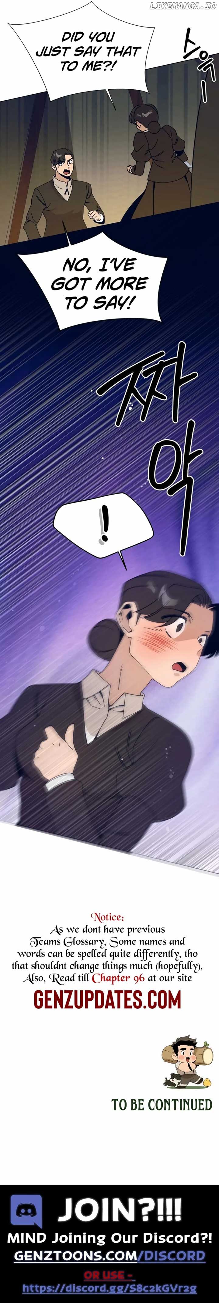 I’ll Resign And Have A Fresh Start In This World Chapter 93 59 13