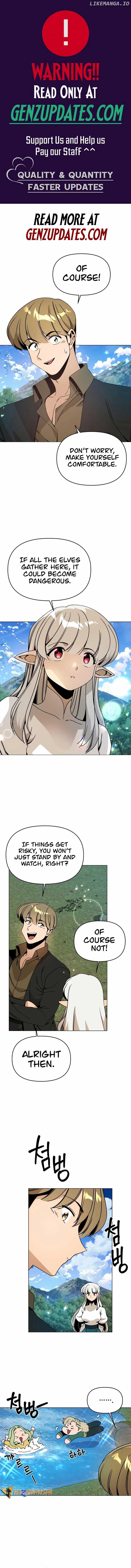 I’ll Resign And Have A Fresh Start In This World Chapter 95 47 01