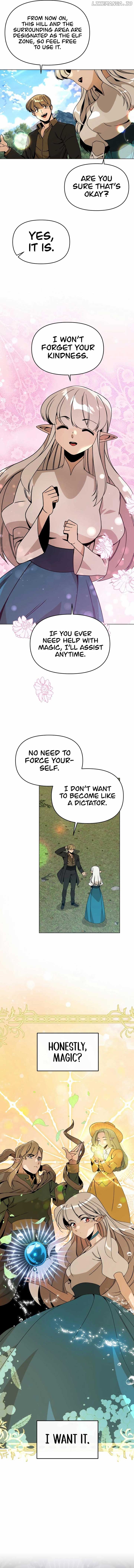 I’ll Resign And Have A Fresh Start In This World Chapter 95 48 02