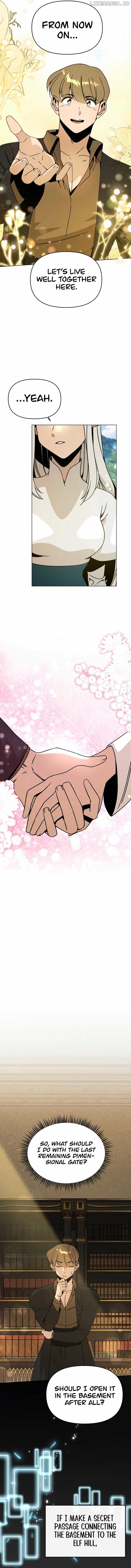 I’ll Resign And Have A Fresh Start In This World Chapter 95 52 06