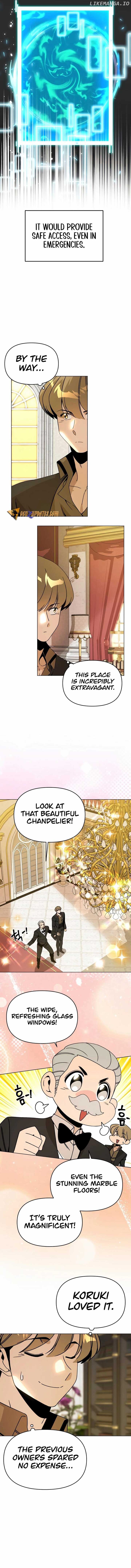 I’ll Resign And Have A Fresh Start In This World Chapter 95 53 07