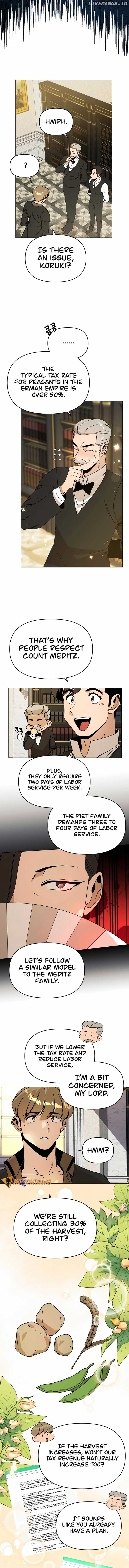 I’ll Resign And Have A Fresh Start In This World Chapter 95 57 11