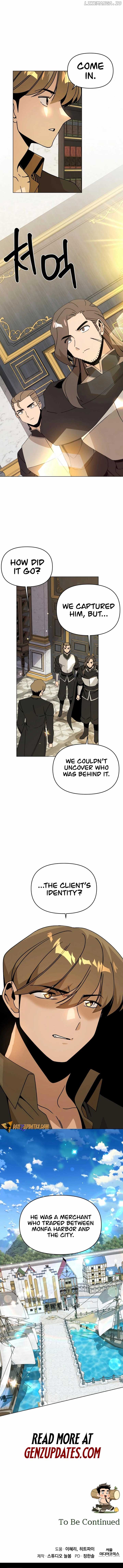 I’ll Resign And Have A Fresh Start In This World Chapter 95 59 13