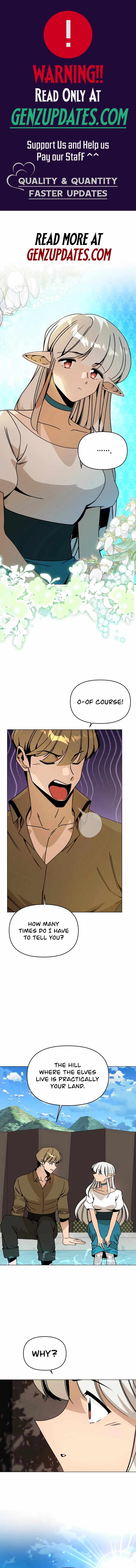 I’ll Resign And Have A Fresh Start In This World Chapter 99 50 0