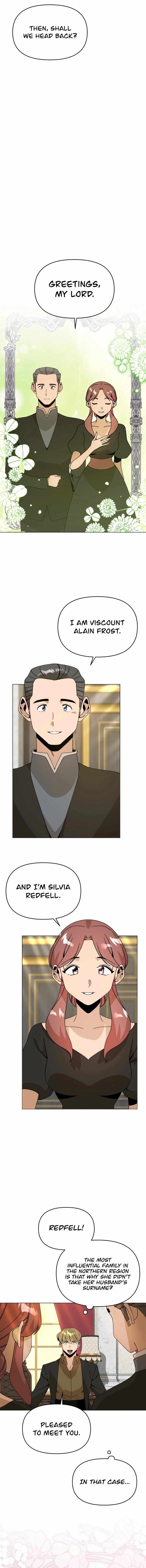 I’ll Resign And Have A Fresh Start In This World Chapter 99 53 3