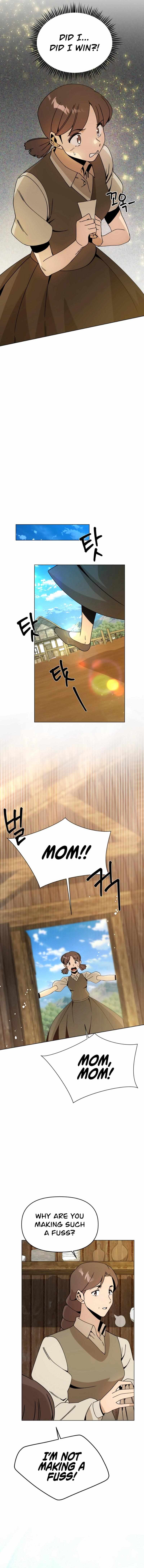 I’ll Resign And Have A Fresh Start In This World Chapter 99 58 8