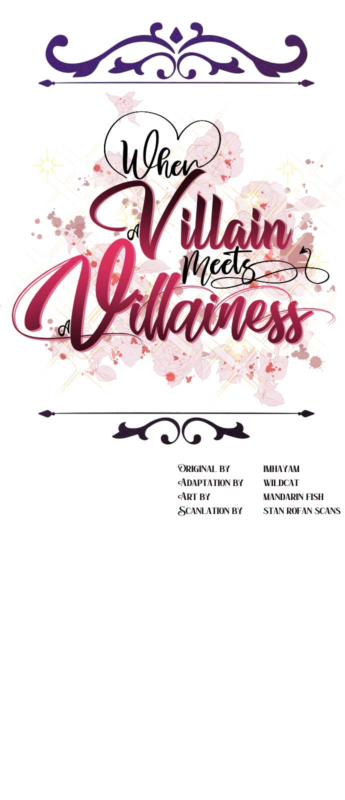 When Villainess And Villain Meet Chapter 10 174 05