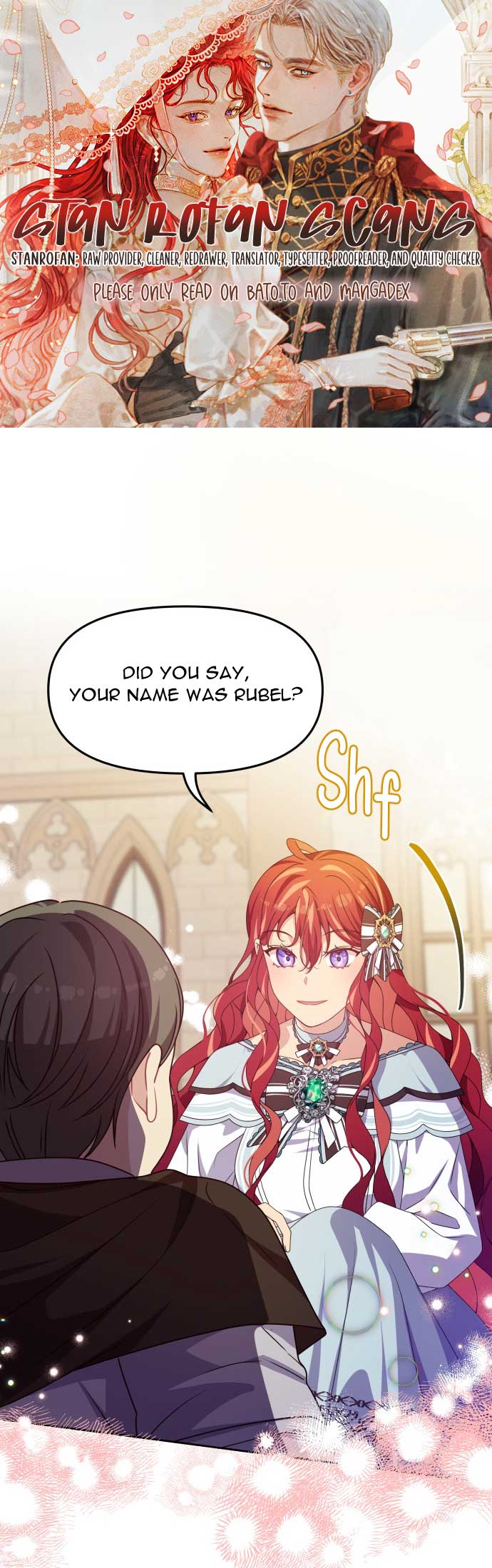 When Villainess And Villain Meet Chapter 14 188 0